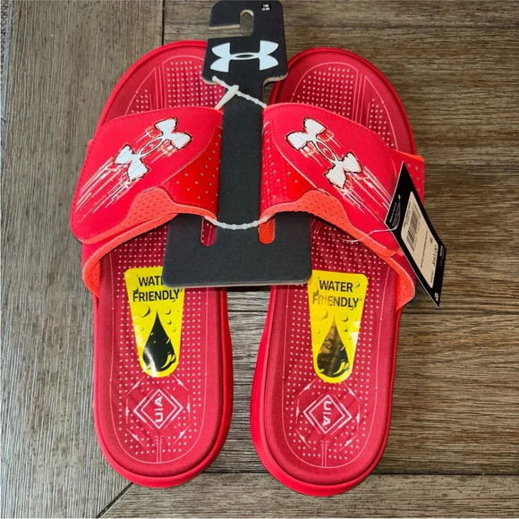 Under Armour Other - Under Armour Mercenary Slides